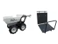 Muck-Truck Dumper Max II mit Transportplattform