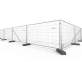 HERAS Bauzaun M300