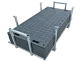 HKL Fahrplatten-Set mit Profil, 15 mm, 30er Box