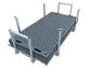 HKL Fahrplatten-Set Profil, 10er Box