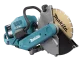 Makita Akku-Trennschleifer CE002GZ01 40V
