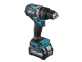 Makita Akku-Schlagbohrschrauber HP002GZ 40V
