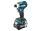 Makita Akku-Schlagschrauber TD001GZ 40V