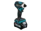 Makita Akku-Schlagschrauber TD001GZ 40V