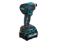 Makita Akku-Schlagschrauber TD001GZ 40V