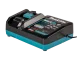 Makita Schnellladegerät DC40RA
