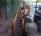Verbaubox Minibox 3 x 1,5 m, Stahl, Grundbox