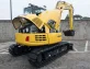 Komatsu PC80MR-5 Kompaktbagger
