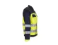 Planam Warnschutz-Bundjacke 2-farbig
