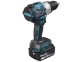 Makita Akku-Schlagbohrschrauber DHP489RTJ