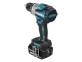Makita Akku-Schlagbohrschrauber DHP489RTJ