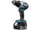 Makita Akku-Schlagbohrschrauber DHP489RTJ