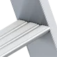 Layher Plattformleiter TOPIC 1074 | 4 Stufen