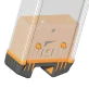 Layher Stufenschiebeleiter TOPIC 1032 | 2x8 Stufen