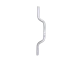 2-fach Stahl-Verbinder für HKL Fahrplatten (Weiche Böden)