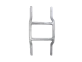 4-fach Stahl-Verbinder für HKL Fahrplatten (Weiche Böden)
