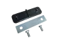 2-fach Kunststoff-Verbinder für HKL Fahrplatten, ab 20 mm (Feste Böden)