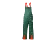 Schnittschutzhose Erle Grün