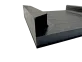 Abrollcontainer Schutzplatte Anti-Rutsch