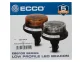 ECCO Rundumleuchte LED, magnetisch