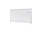 HERAS Bauzaunplane weiss 35/18m