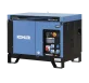 SDMO Stromerzeuger 15 LC TA Silence AVR C5