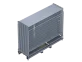 HERAS Multifunktionspalette MF30 vertikal