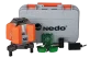 Nedo Linienlaser X-Liner 6 green