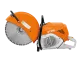 Stihl Trennschleifer TS910i Set