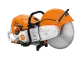 Stihl Trennschleifer TS910i Set