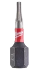 Schrauberbit SHOCKWAVE TX7 - TX15