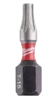 Schrauberbit SHOCKWAVE TX7 - TX15