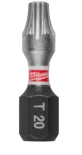 Schrauberbit SHOCKWAVE TX15 - TX50