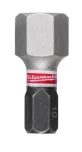 Schrauberbit SHOCKWAVE Hex 4 - 12, 2 Stk.
