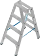 Krause Doppelleiter Stabilo R13