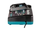 Makita Schnellladegerät DC40RA