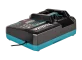 Makita Schnellladegerät DC40RA