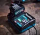 Makita Schnellladegerät DC40RA