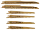 Makita Reciprosägeblatt Sortiment A