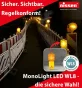 Nissen TL-Warnleuchte MonoLight LED WL8