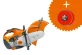 STIHL Trennschleifer TS420 Set