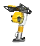 BOMAG BT60 Stampfer