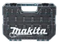 Makita Ratschen- und Schlagnuss-Set 19-tlg.
