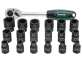 Makita Ratschen- und Schlagnuss-Set 19-tlg.