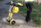 Transporträder für BOMAG Stampfer