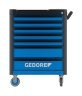 GEDORE Werkstattwagen Workster WHL-L7