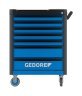 GEDORE Werkstattwagen Workster WHL-L7