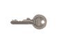 ABUS Vorhängeschloss Diskus 24IB, 70 mm, verschiedenschließend