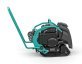 Ammann eAPF 12/40 vorwärtslaufende Akku-Rüttelplatte