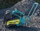 Ammann eAPF 12/40 vorwärtslaufende Akku-Rüttelplatte